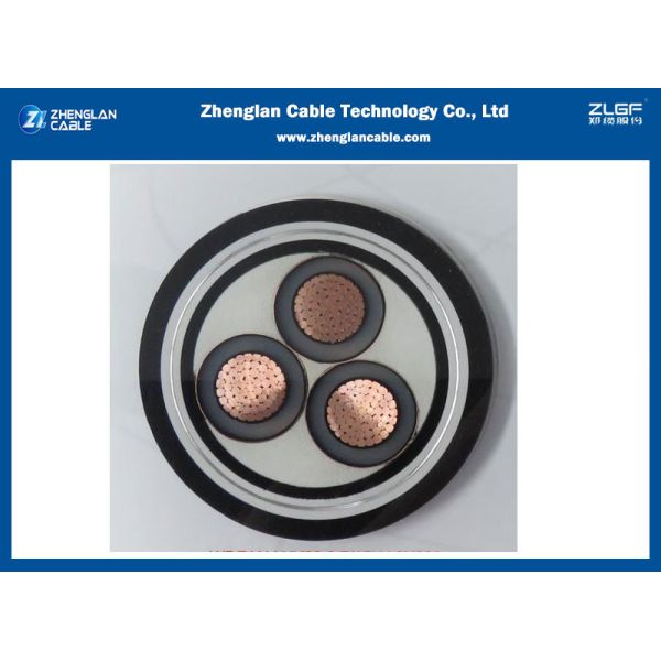 Buy 3*300sqmm STA Armoured XLPE Insulation 36KV MV Power Cable at wholesale prices