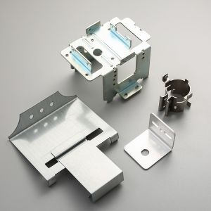 Custom Oem No Burrs Sheet Metal Stamping Parts