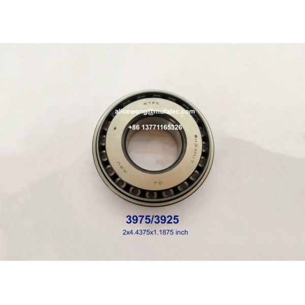3975/3925 3975/25 auto bearings inch tapered tapered roller bearings 2x4.4375x1