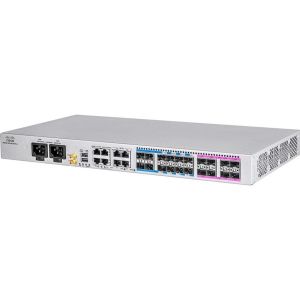 High-Performance Cisco Router With 16GB Memory & 8 Modular Slots - N540X For 5G Edge Networks