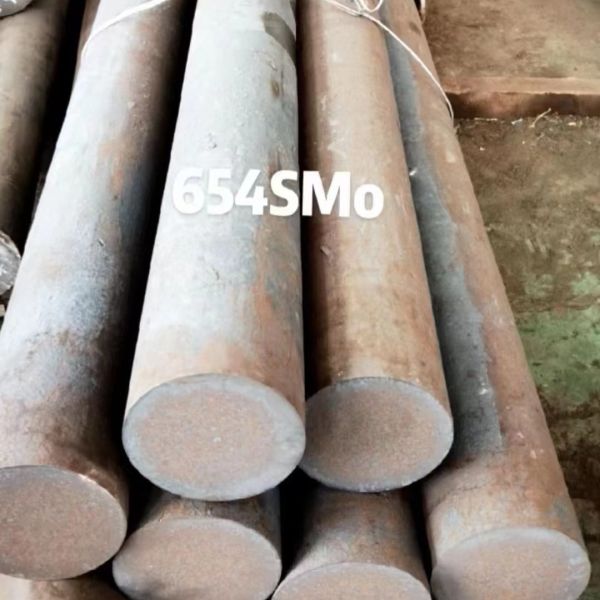 S32654 1.4652 Stainless Steel Bar Corrosion Resistance Ultra 654 SMO OD 80mm