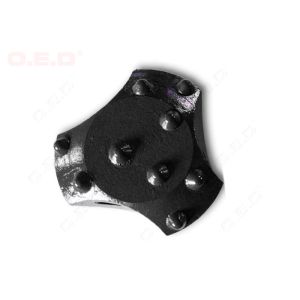 SDA R38/76mm Self Drilling Rock Anchors For Quarry Micropile Foundation