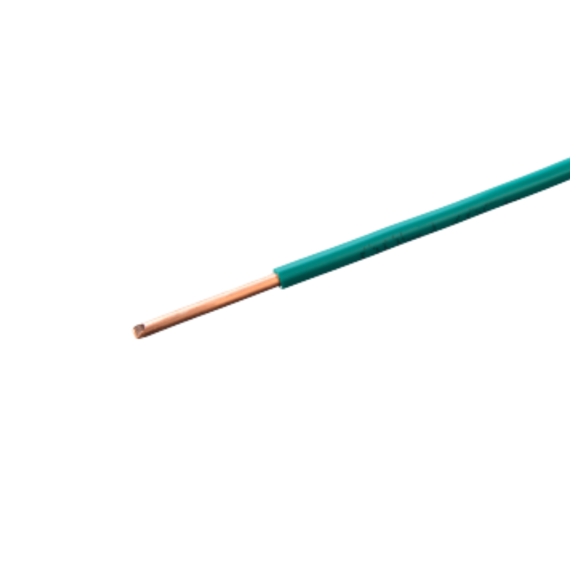 EU VDE 10mm2 Single Core Copper Wire BV/BVR PVC Power Cable for 10 mm sq in PVC Jacket