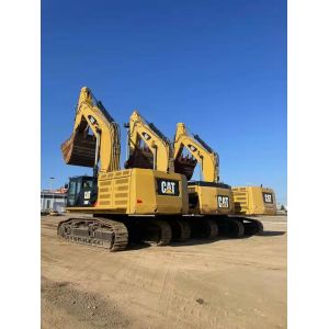 390 KW Crawler Excavator Cat 390F Second Hand Construction Equipment Machine