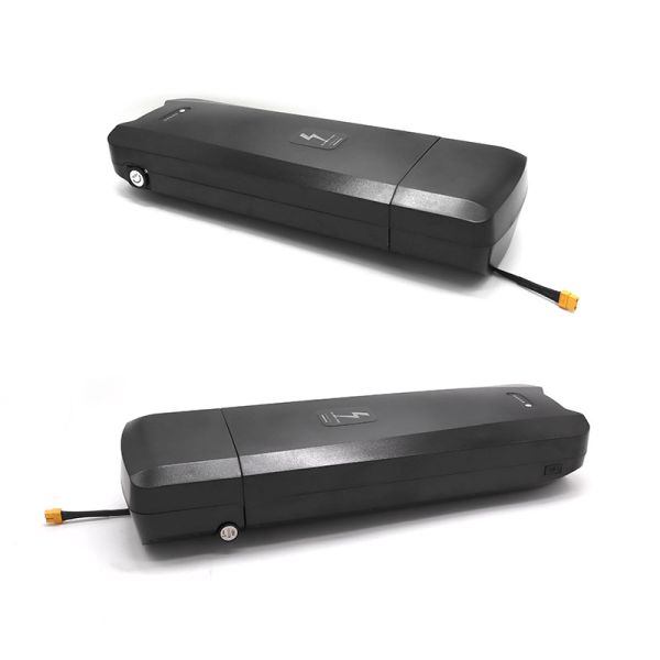 Rear And Tail Frame 48v Lithium Battery Refit For 36v Two Wheeled Electric Bicycle