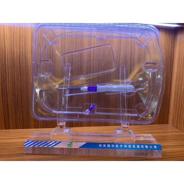 Buy F1.7 F2.2 Ureterorenoscopic Nitinol Kidney Stone Basket at wholesale prices