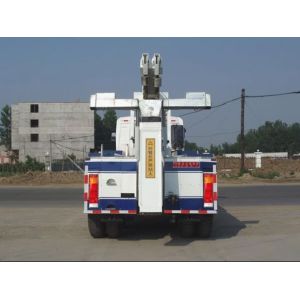 Cummins 6x4 heavy duty Dongfeng Kinland DFL1250A8 Wrecker Truck