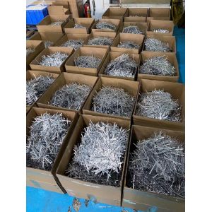 Aluminium nose bridge of medical face masks,KN95masks