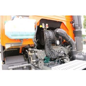 6x4 RHD Tractor Trailer Trucks