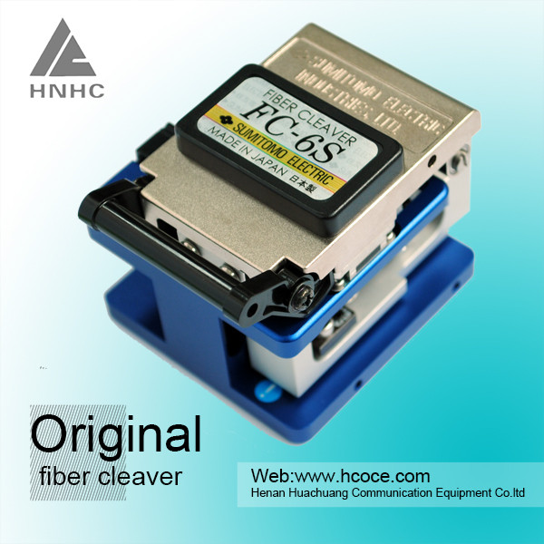 Buy China make fiber cleaver FC 6S FTTx multifunctional fiber cleaver at wholesale prices
