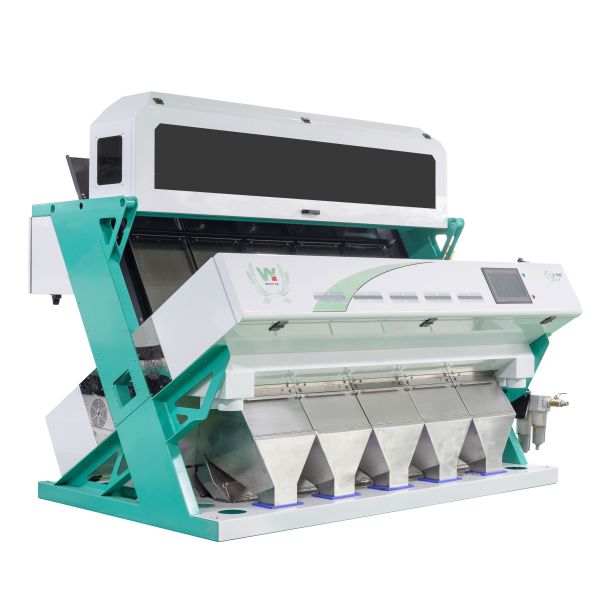 Buy Random Color Plastic Color Sorting Machine For Sorting PP PVC PET HDPE PE at wholesale prices