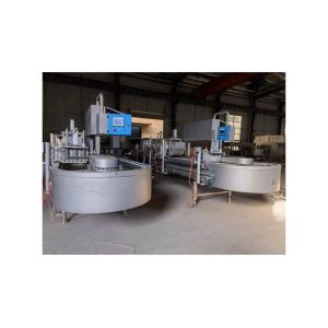Fruit Creative Ice Cream Popsicle Processing Line with Standards and Efficiency