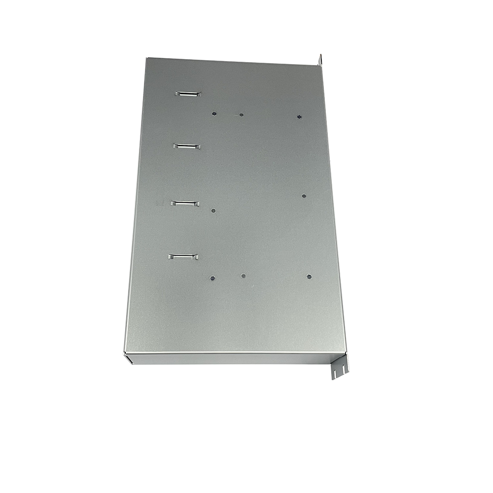 Aluminum Sheet Metal Forming Equipment Enclosure Cabinet Shell Metal