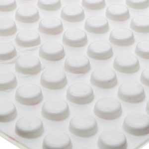 Die Cutting DF-S002 Anti Vibration 9mm Silicone Rubber Pads