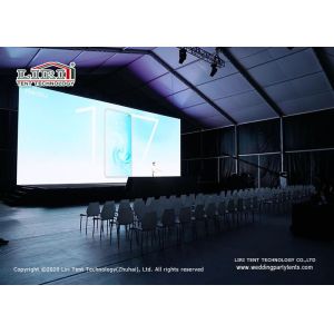 Waterproof Aluminum A Shape Outdoor Wedding Tent