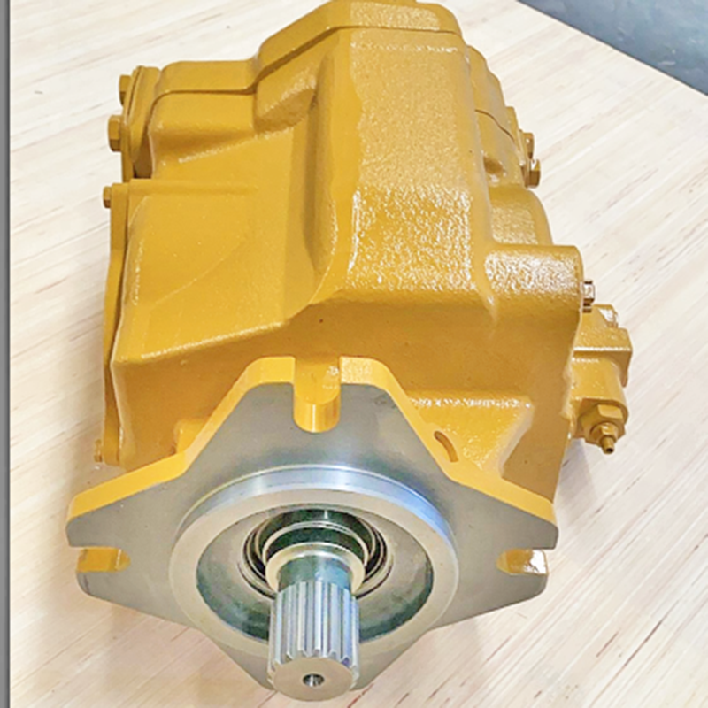 Piston Pump 104-1752 1041752 0R7669 for Bulldozer D9R