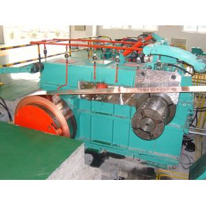 Hydraulic Electric Controller Copper Strip Rolling Mill High Efficiency