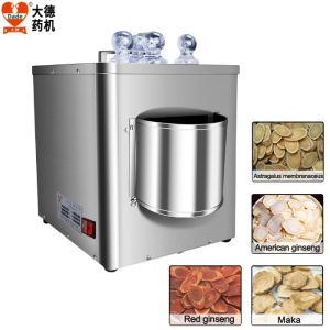 Quality Desktop Square Medicine Slicer Machine With Adjustable Thickness for sale