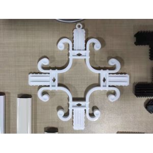 Alger Georgian Bar Gold Accessories Fitting window flowers