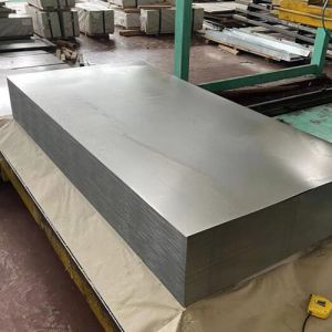 ASTM A653 0.5mm 1250 Width G90 Galvanized Sheet Suppliers
