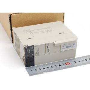 Omron CS1H-CPU67H CPU 250K STEPS PROGRAM 448K WORD DATA MEMORY 5 VDC 5120 BITS