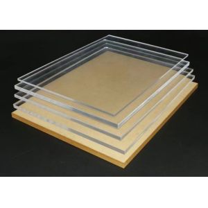High Quality 3mm Clear Acrylic Sheet