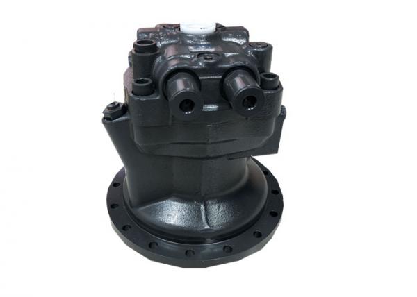 Buy MFC160 Excavator Parts Swing Motor SH210-5 JS200 JS210 JS220 Final Drive Without Gearbox at wholesale prices
