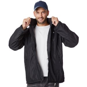 Explorer Electric Heated Jacket For Work Polyester Breathable
