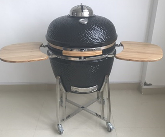 Buy Garden Bbq Smoker Kamado Joe Charcoal Grill at wholesale prices