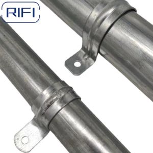Emt Conduit pipe Emt Electrical Metallic Tubing Pre-Galvanized
