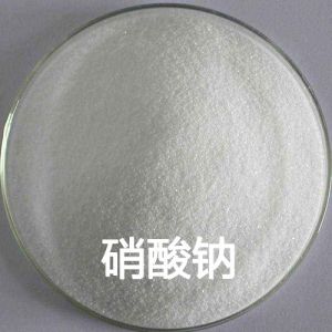 85 NaNO3 Sodium Nitrate For Metallurgical And Steelmaking Industry