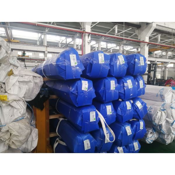 erw precision tubes packing