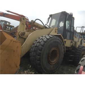 Quality cheap price cat 966G wheel loader secondhand loader 966G for sale