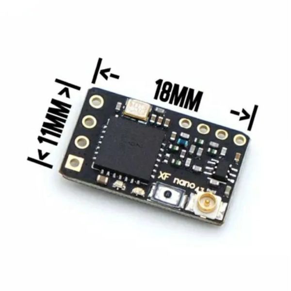 Lightweight Nano Se Receiver Immortal T V2 Antenna for FPV Drone Signal