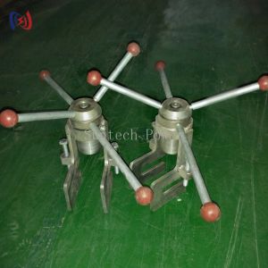 Multi-Speed Manual Drill for Various Steel Thicknesses