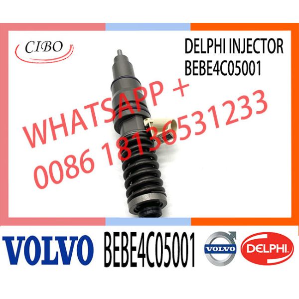 Injector 889498 00889498 03840043 3840043 BEBE4C05001 BEBE4C05002 Diesel