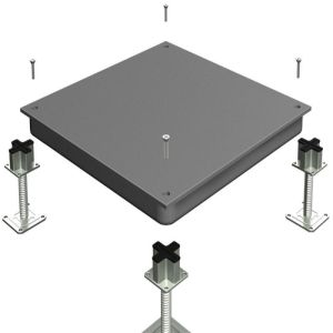 Duable OA Raised Floor From China for Computer Room