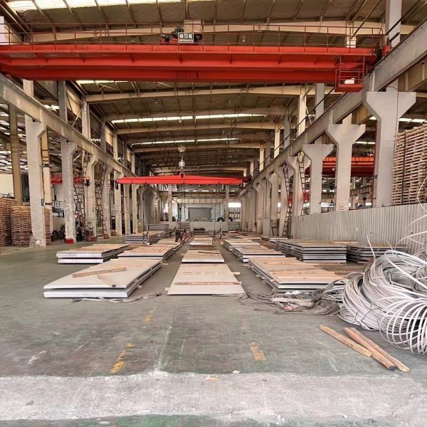 DIN EN 1.4571 Stainless Steel Sheet Plate X6CrNiMoTi17-12-2 1000mm