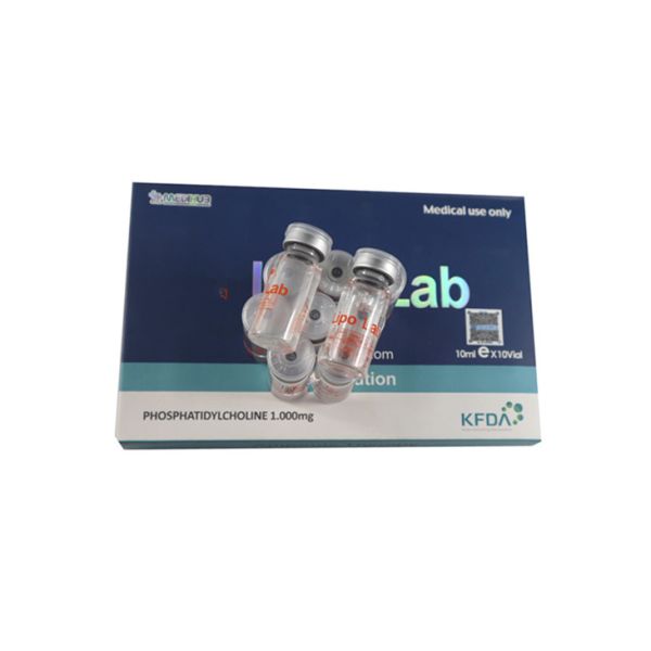 Lipo Lab Ppcs Solution Loss Fat Dissolving Slimming Injection Injection