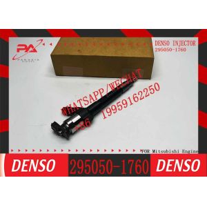 Common Rail Diesel Fuel Injector 295050-1760 295050 1760 Injector Nozzles