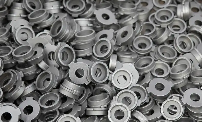 Customized 200mm High Load Shock Resistance Building Project Carbon Steel