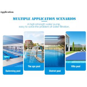 ABS Plastic 30X30cm Square Swimming Pool Main Drain