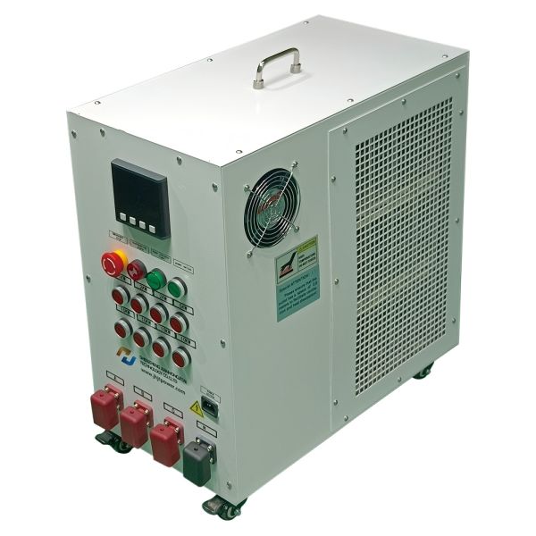 Buy 50kw Portable Ac Load Bank 380v Ac380v 3 Phase Manual Power Adjustable Load Testing Equipment at wholesale prices
