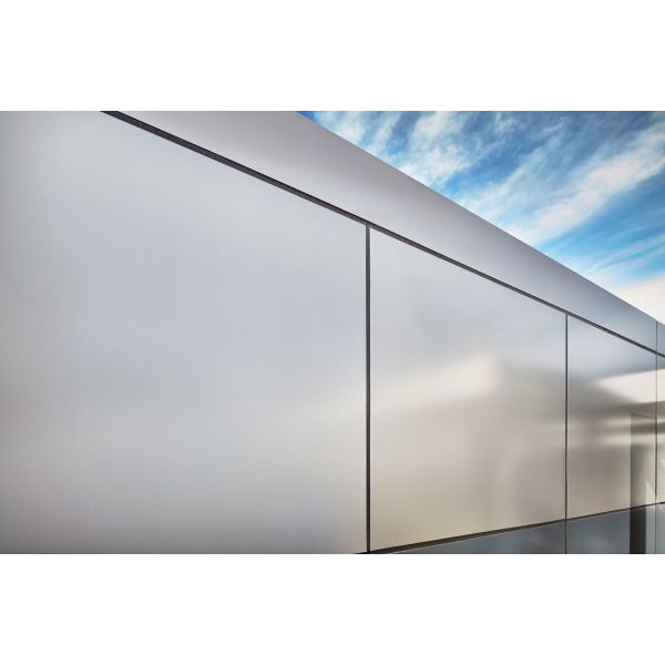 Buy Class B Fire Resistant Aluminium Composite Panel 1250mm Width at wholesale prices