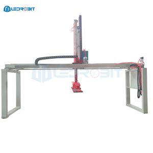 China High Capacity Automatic Palletizer with Custom Conveyor & Servo Arm on sale China High Capacity Automatic Palletizer with Custom Conveyor & Servo Arm on sale