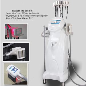 Quality Cryolipolysis Lipo Laser Slimming Machine For Cellulite Reduction for sale