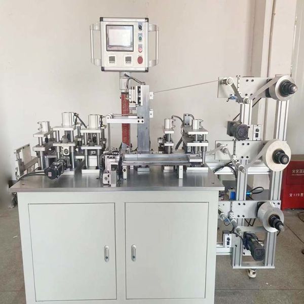 High Quality Automatic Four Side Sealing Packing Machine For Steriled Surgical Blades Individual Pack