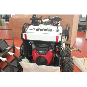 hysoon mini skid loader HY380