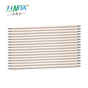 Precise Tolerance Industrial Rubber Roller For Laminator