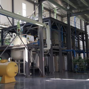 Arrange engineer used oil recycling refinery Crude oil from diesel